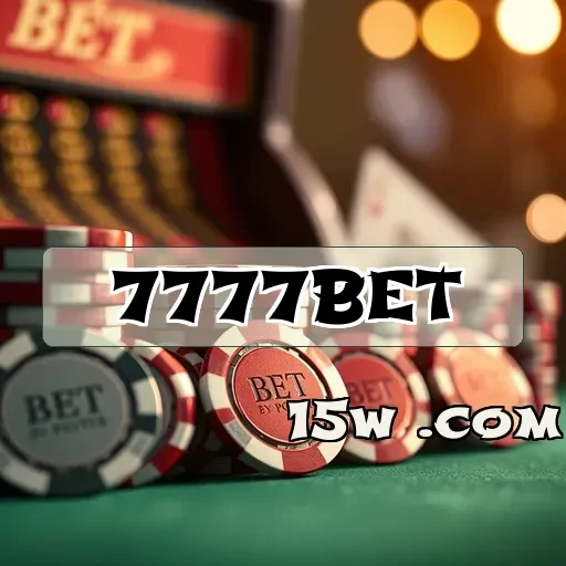 7777bet: A Magia do Cassino Ao Vivo Te Espera Aqui